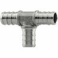 Boshart Industries 3/4IN SS PEX TEE PE-PS-T07